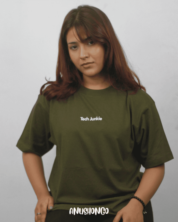 Tech Junkie - UNISEX T-Shirt