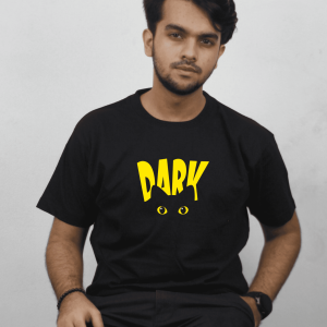 Dark Black T-Shirts