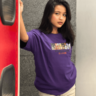 Attack On Titan-All- UNISEX T-Shirt
