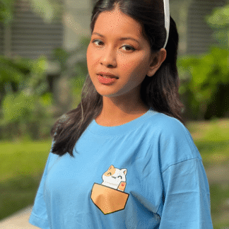 Cute Pocket - UNISEX T-Shirt