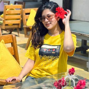 Cassette Changing Design- T-Shirt