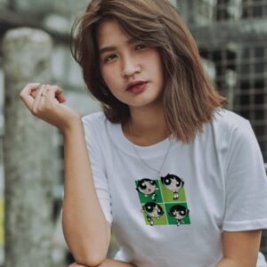 Powerpuff Girls-Buttercup -T-Shirt