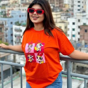 Powerpuff Girls-Blossom -T-Shirt