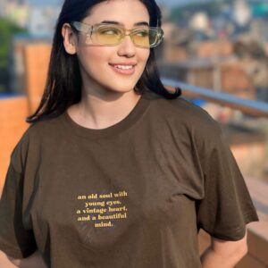 Vintage Heart -Unisex T-Shirt