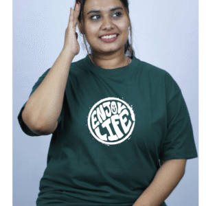 Enjoy Life- Unisex -T-Shirt
