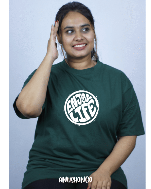 Enjoy Life- Unisex -T-Shirt