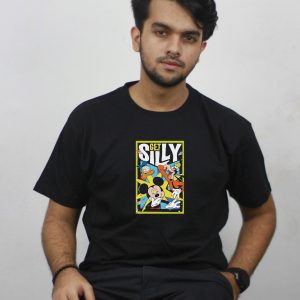 Get Silly-Unisex T-Shirt