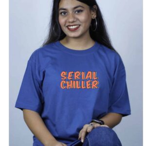 SERIAL CHILLER -Unisex T-Shirt