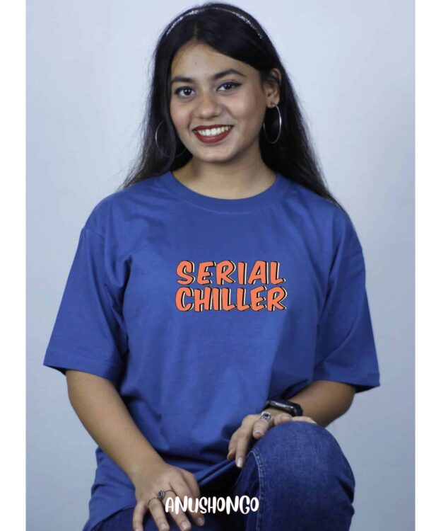 SERIAL CHILLER -Unisex T-Shirt