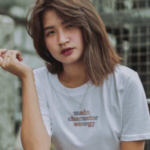 Main character energy -Unisex T-Shirt