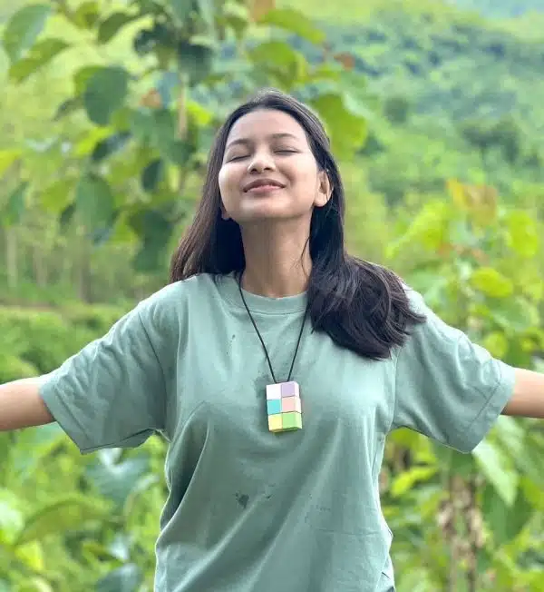 women-green-fog-oversized-premium-tshirt
