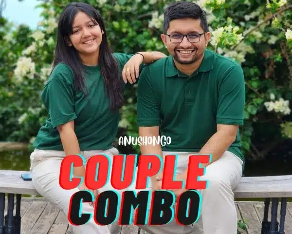 Minimalist Couple Combo