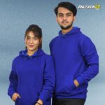 Royel Blue Solid