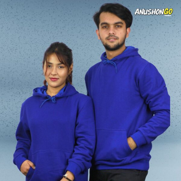 Royel Blue Solid