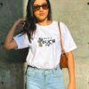 Don't Touch Me T-Shirt White