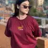 Shundori Trauma Maroon