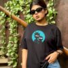 Rick & Morty Cartoon T-Shirt – Female