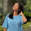 Fuck Off T-Shirt – Bold Quote T-shirt Sky