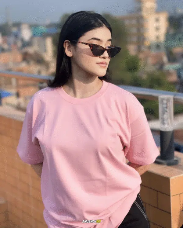 Bubblegum Pink