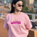 Wanted Baby Pink