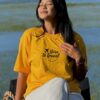 Born to Travel - Yellow