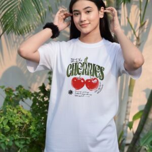 Cherries White