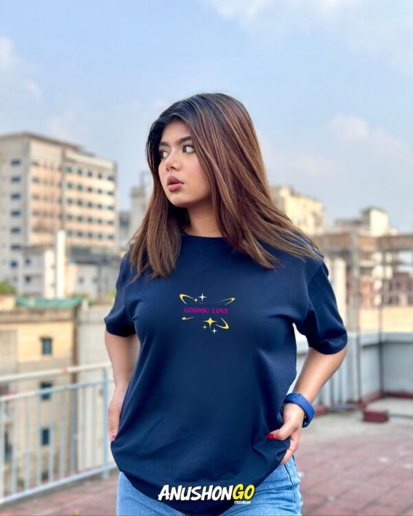 Cosmic Love Navy