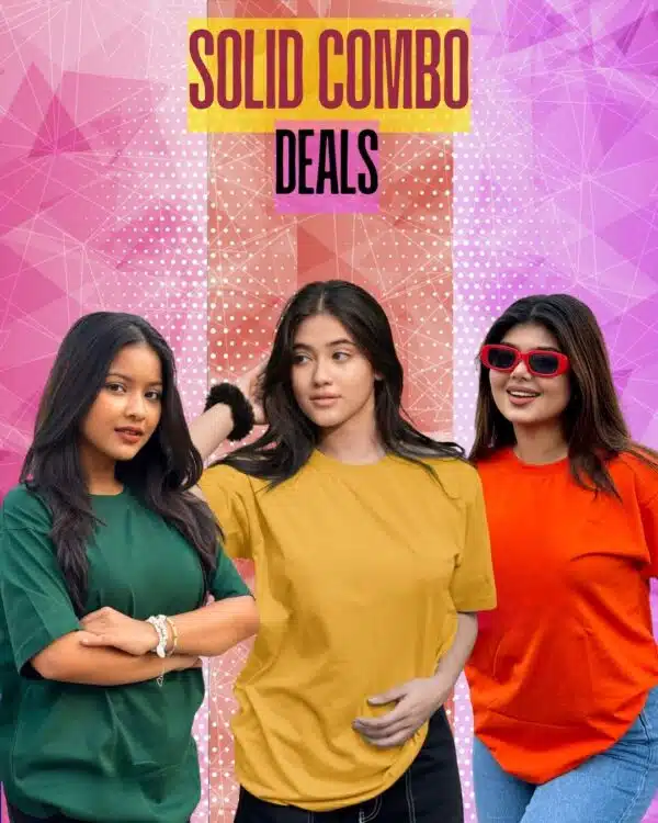 Solid combo deals
