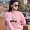 Into the WILD - B. Pink