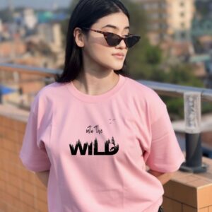 Into the WILD - B. Pink