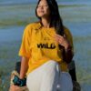 Into the WILD - Yellow