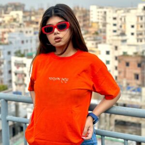 Kharap Meye Orange