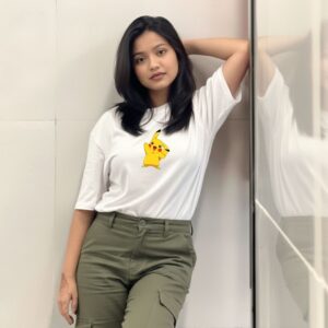 Pikachu White