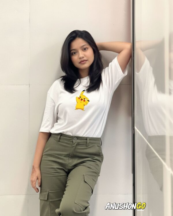 Pikachu White
