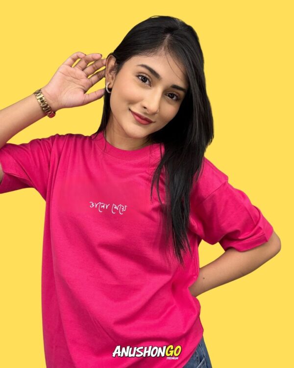 Valo Meye Hot Pink