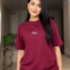 Vibes Maroon