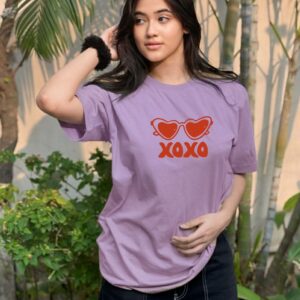 XOXO - Lavender