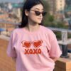 XOXO - Pink