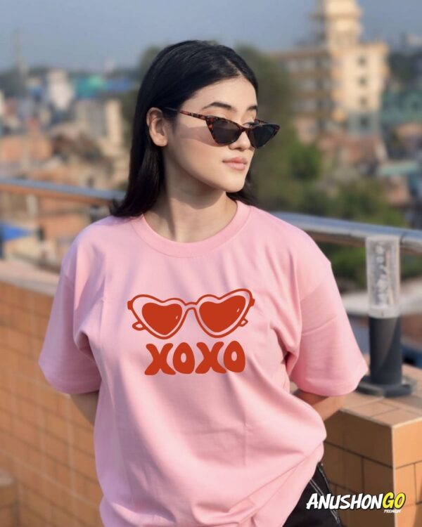 XOXO - Pink