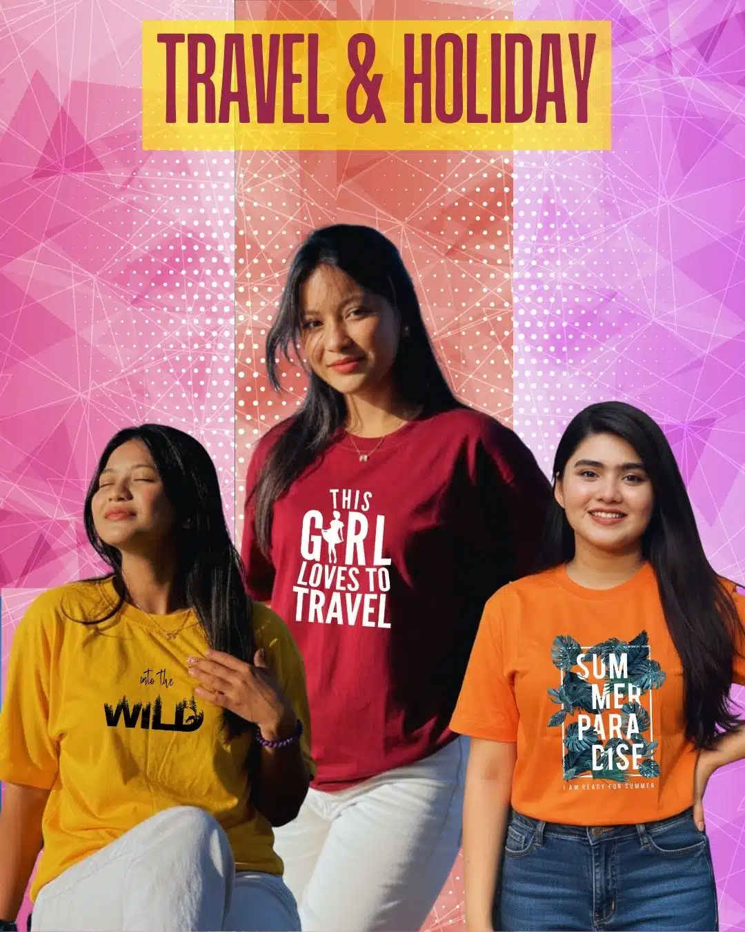 TRAVEL & HOLIDAY