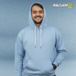 Sky BLue Hoodie