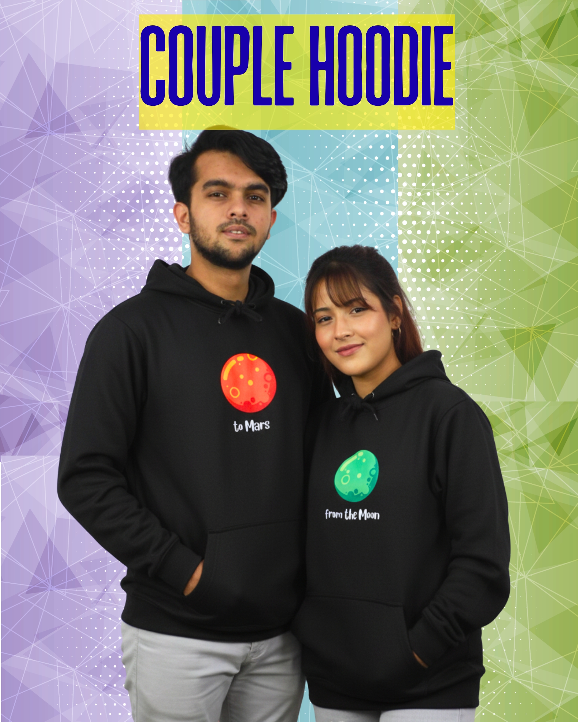 Couple Hoodie
