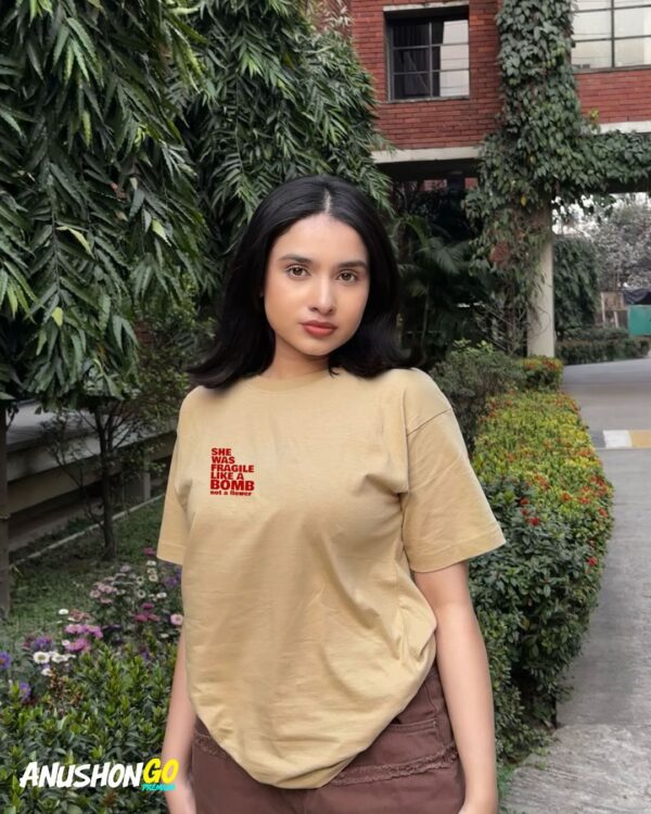 Fragile Like a Bomb
