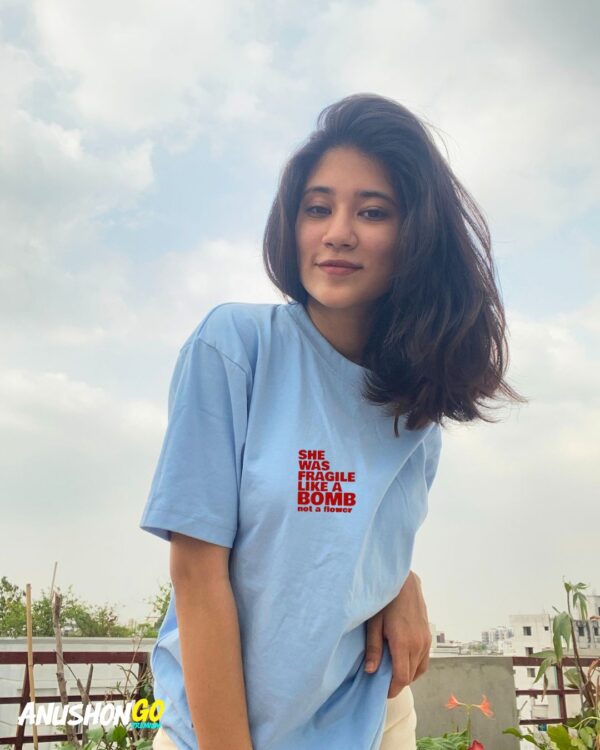 Fragile Like a Bomb