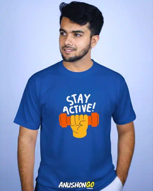 Stay Active